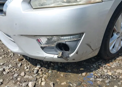 2013 Nissan Altima 2.5 Sv из США, поврежденный, VIN 1N4AL3AP4DC187729